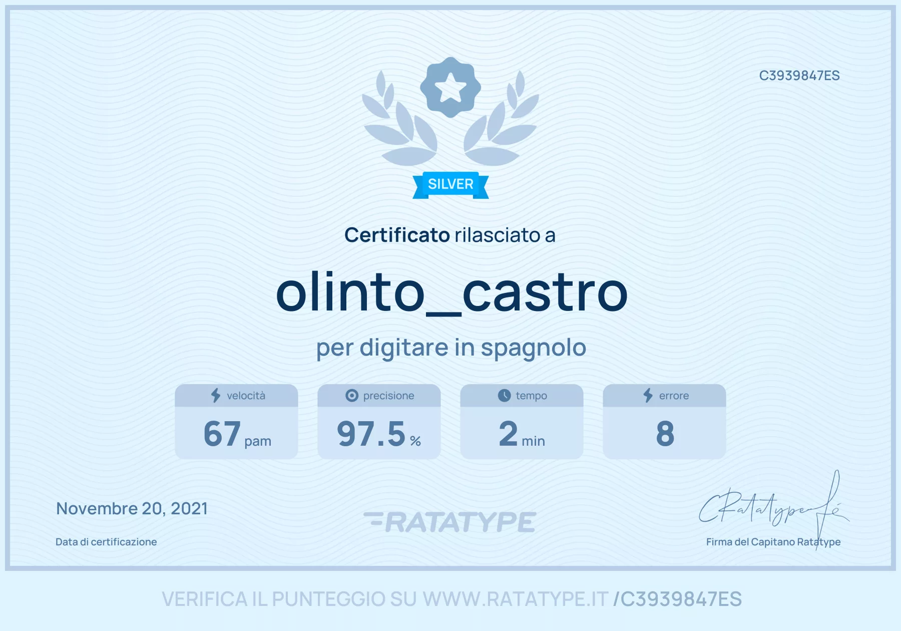 Distribución en español